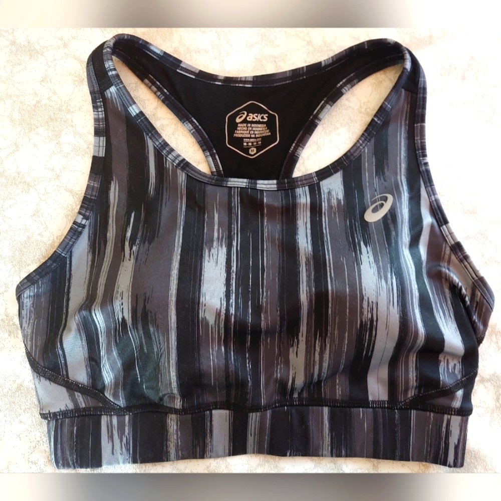 ASICS padded sports bra